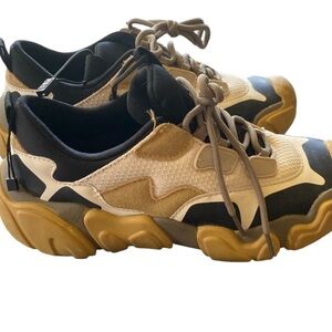 ZARA chunky sneakers 38